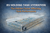 RV Holding Tank Hydration: The Hidden Factor Affecting Tank Performance
