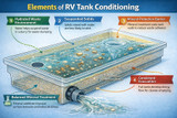 Is Your RV Black Tank Conditioned for Performance?