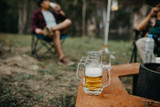 Campground Etiquette - How Not to be a Dick
