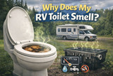 Why Does My RV Toilet Stink and How to Get Rid of the Bad Odor?