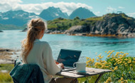 10 Essential Tips for Finding Remote Work as a Digital Nomad in 2025