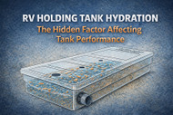RV Holding Tank Hydration: The Hidden Factor Affecting Tank Performance