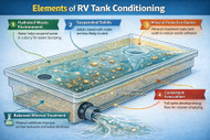 Is Your RV Black Tank Conditioned for Performance?