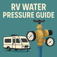 Safe RV Water Pressure at Campgrounds - The Ultimate Guide (2025 Edition)