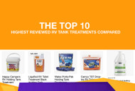 The Ultimate Guide to RV Holding Tank Treatments (2025 Comparison Hub)