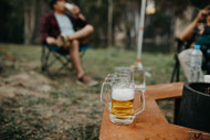 Campground Etiquette - How Not to be a Dick