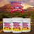 RV holding tank treatment powder for black and gray tank odor control