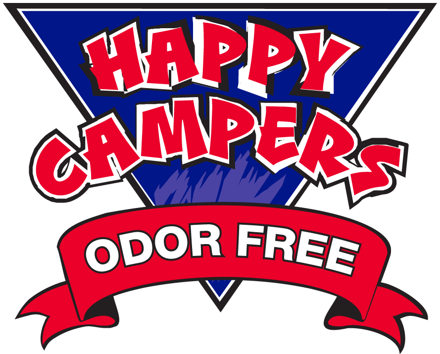Happy Campers logo