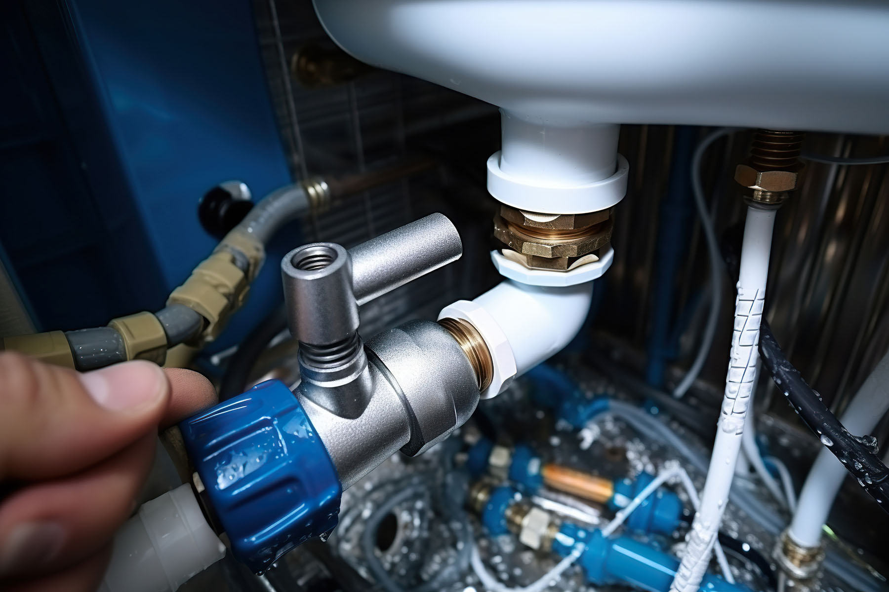 The Ultimate Guide to RV Plumbing System Maintenance