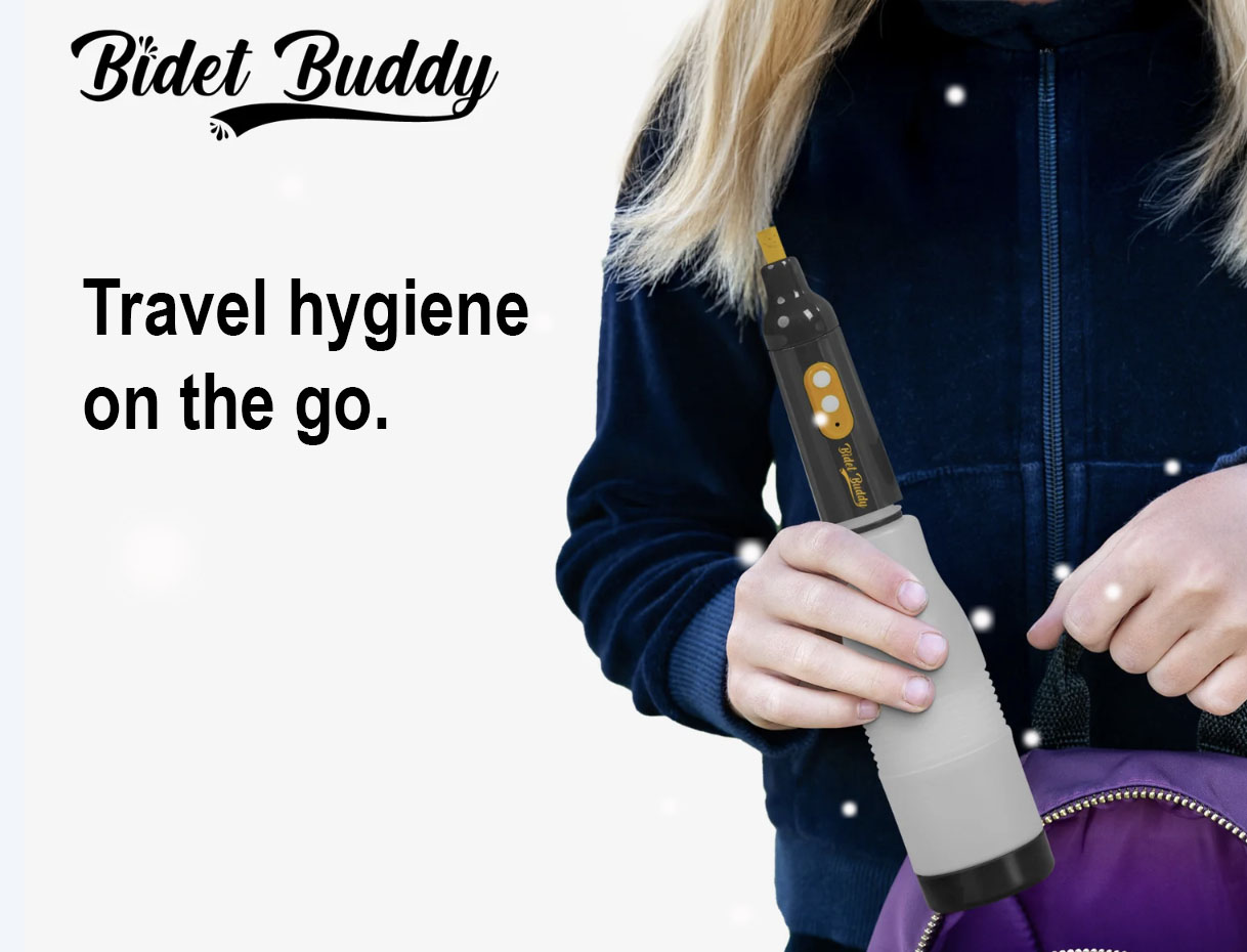 I Tried the Bidet Buddy Portable Bidet — And It’s the Perfect RV Bathroom Upgrade