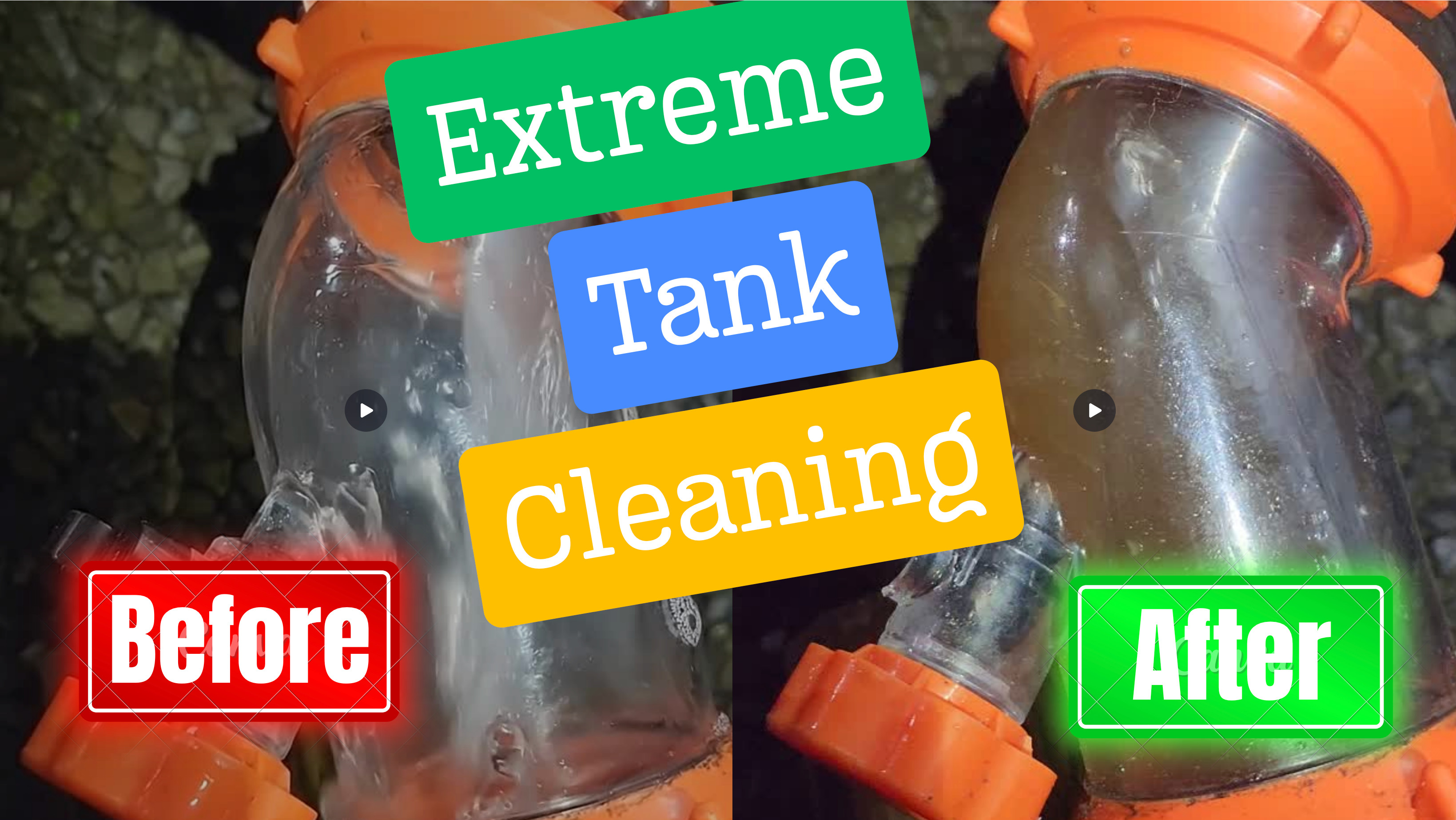 RV Black Tank Runs Clear But Still Dirty? Here’s What’s Really Happening