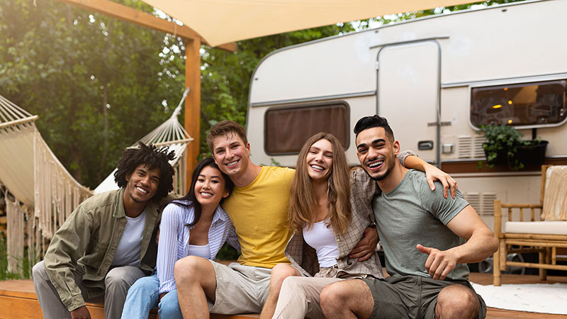How to Prevent RV Black Tank Odors in Hot Weather