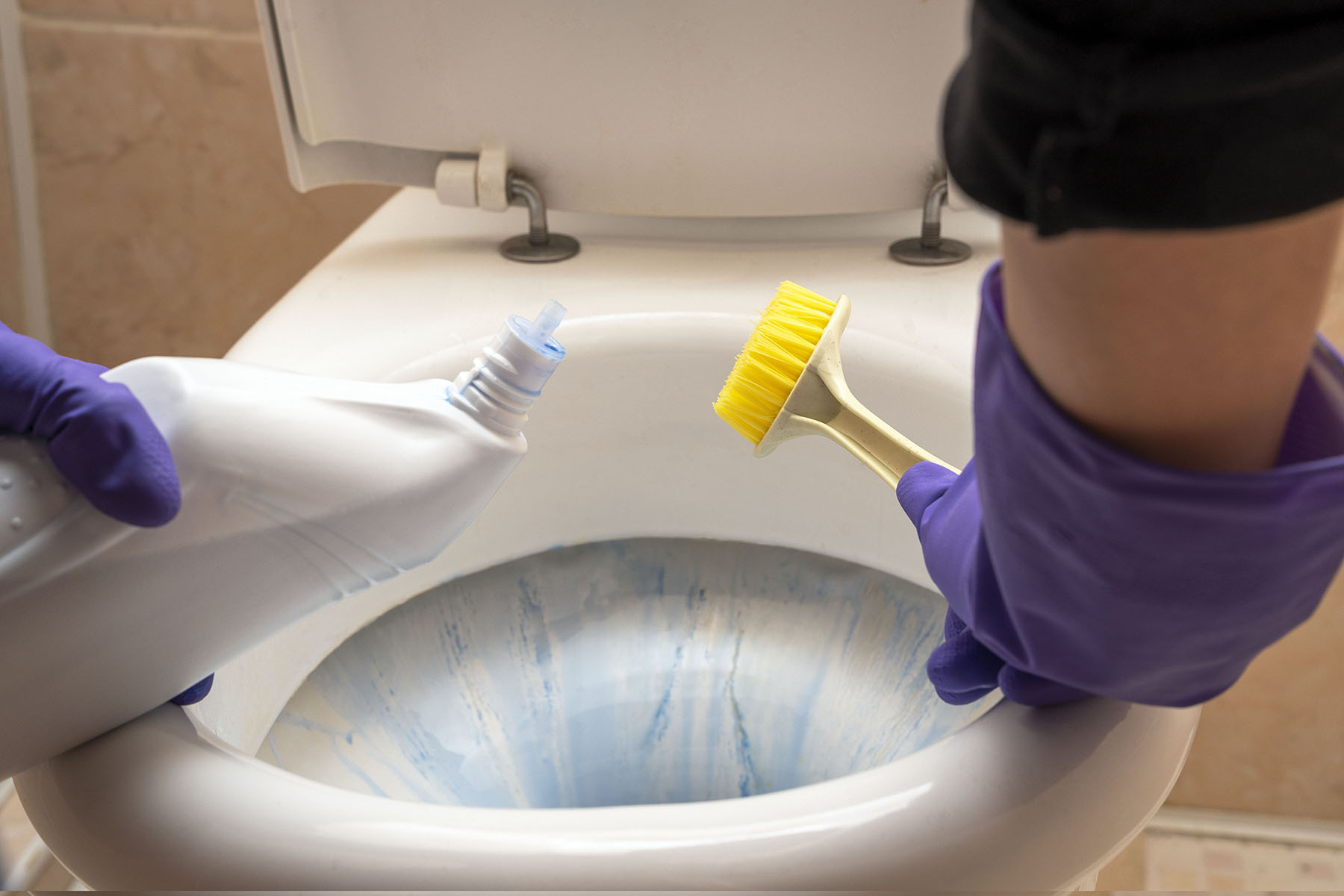 How to Prevent RV Toilet Stains and Odors: Best Practices for a Fresh Bathroom