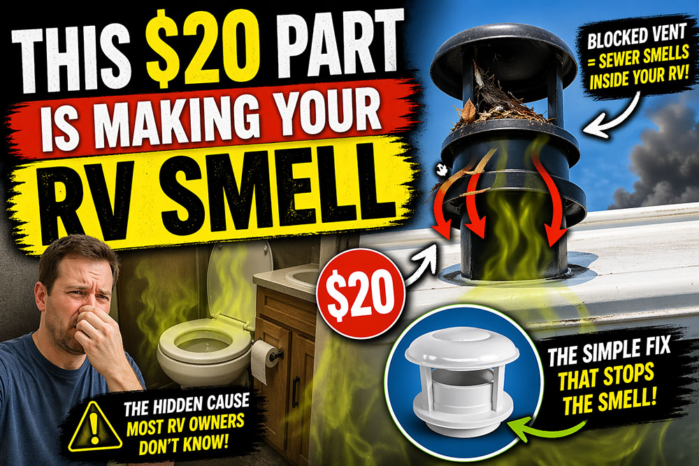The $20 RV Part That Can Ruin Your Entire Trip