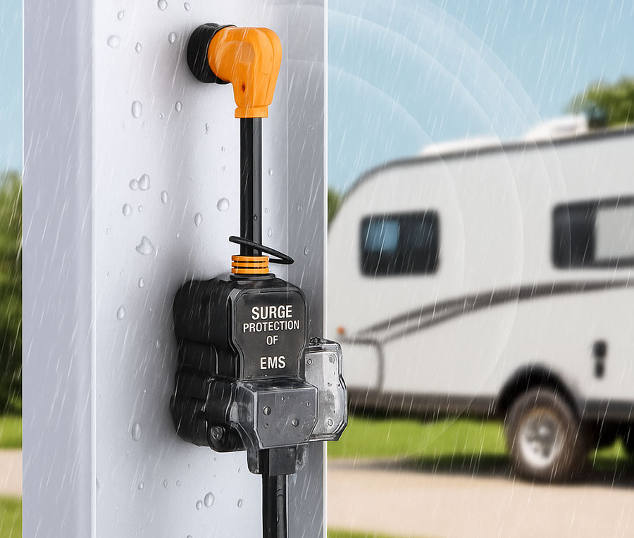 The Ultimate RV Surge Protector Buyer’s Guide (2025)
