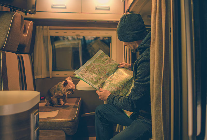 RV Travel Stress: The 5 Biggest Stressors and What To Do About Them