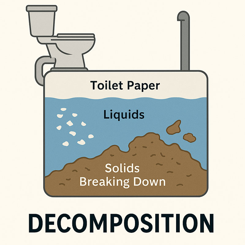 RV Black Tank Waste Breakdown: When to Clean and Why