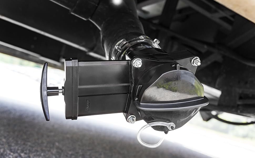 Should You Keep Your RV Gray Tank Open or Closed? HAPPY CAMPERS