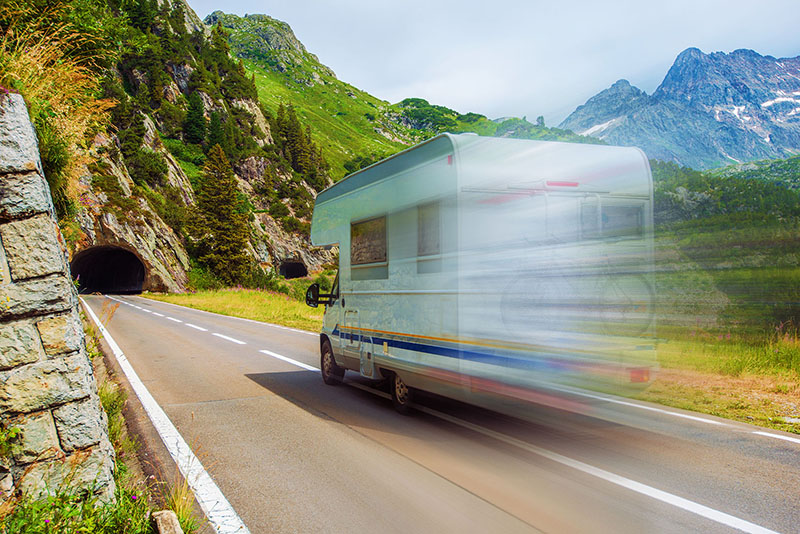 Can I Drive an RV with Propane On? Is it Legal, is it Safe? Find out
