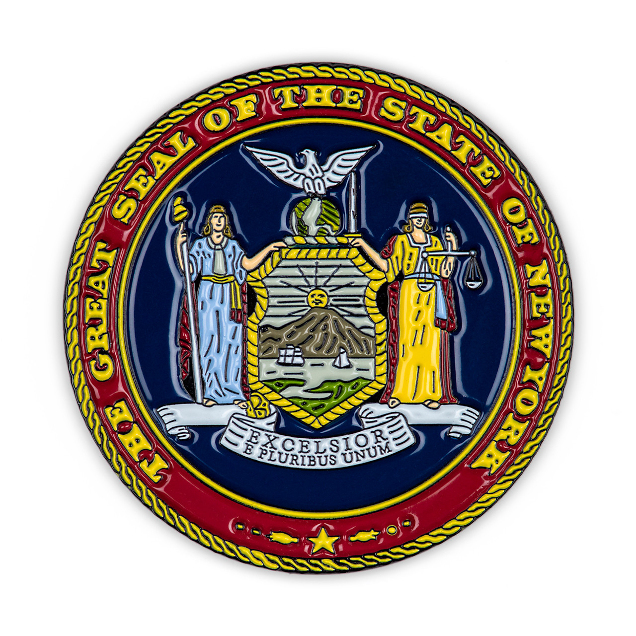 new york seal