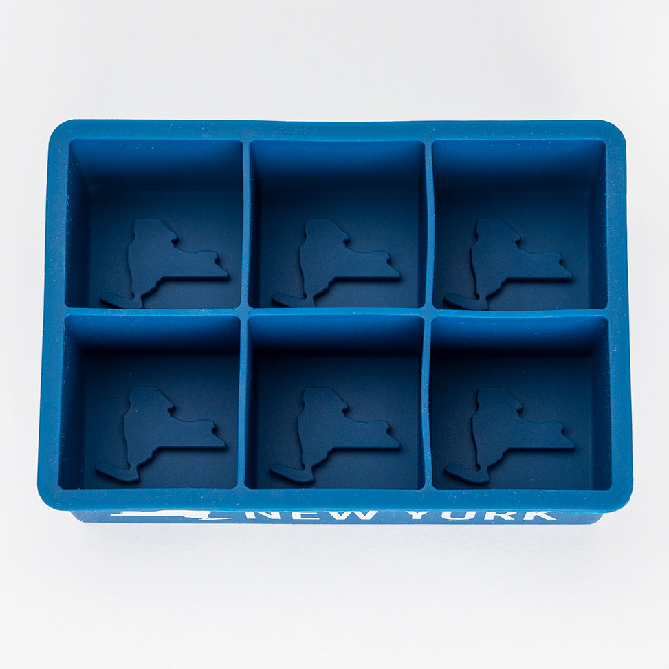 New York State Capitol Store Ice Cube Tray