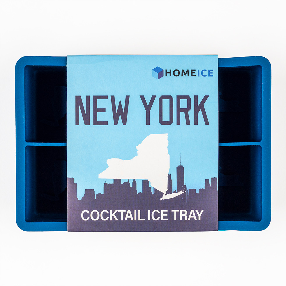 New York State Capitol Store Ice Cube Tray - Thumbnail 3