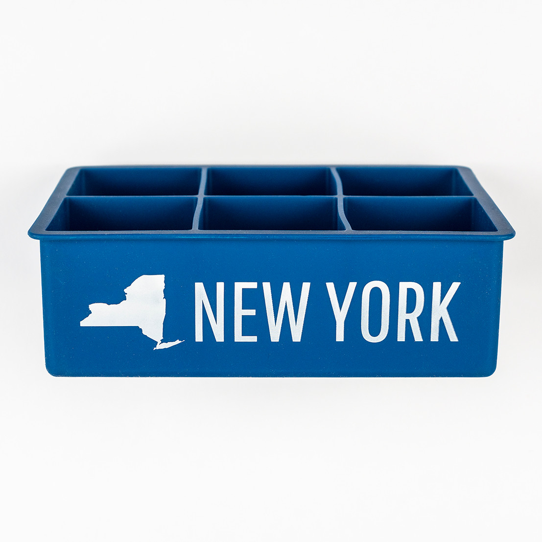 New York State Capitol Store Ice Cube Tray - Thumbnail 4