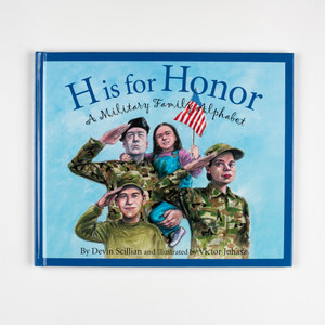 Book, H Is For Honor Book, H Is For Honor