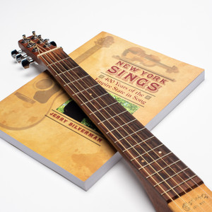 Book, New York Sings Book, New York Sings