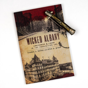 Book, Wicked Albany