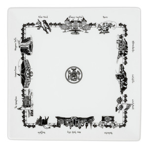 Souvenir Of New York Trivet Souvenir Of New York Trivet