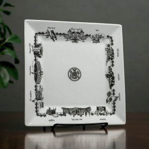 New York Souvenir Plate