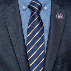 Excelsior New York Statesman Tie