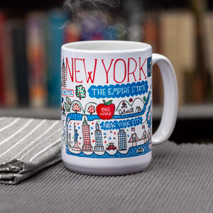 The Empire State Mug The Empire State Mug