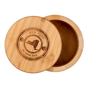NY Stamp Storage Box
