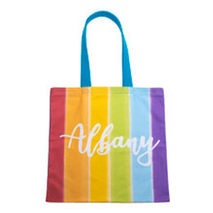 Albany Pride Tote Bag Albany Pride Tote Bag