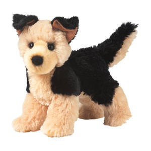 Major Plush Pawlitical Pet