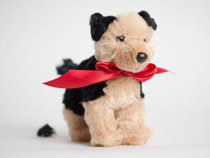 Major Plush Pawlitical Pet