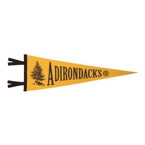 Adirondacks Pennant Adirondacks Pennant