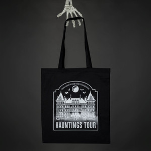 NYS Capitol Hauntings Tour Tote NYS Capitol Hauntings Tour Tote