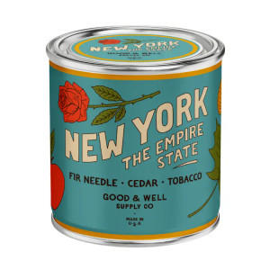 New York State Soy Candle 8oz