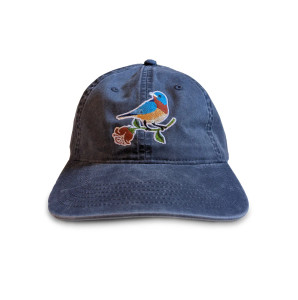 Wayward Bluebird Cap