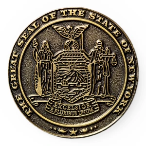 State Seal Lapel Pin