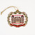 State Capitol Wreath Ornament