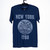 State Seal Blue T Shirt