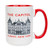 Red Capitol Mug