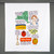 Facts Of New York Kitchen Towel