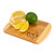 NY Stamp Cutting Board