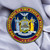 State Seal Oversized Pin