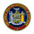 State Seal Oversized Pin